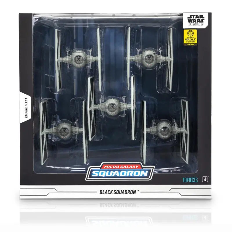STAR WARS™ Micro Galaxy Squadron Black Squadron online